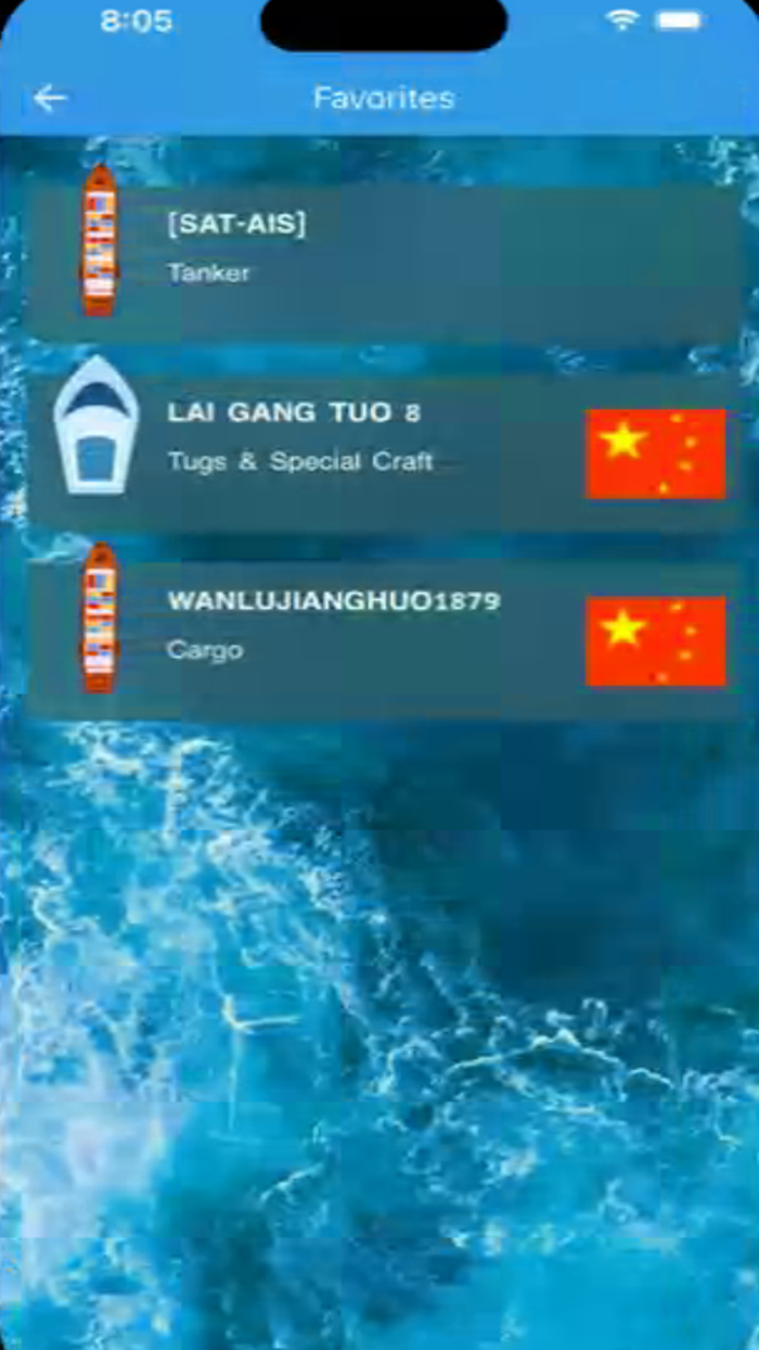 Marine Traffic  Navigation