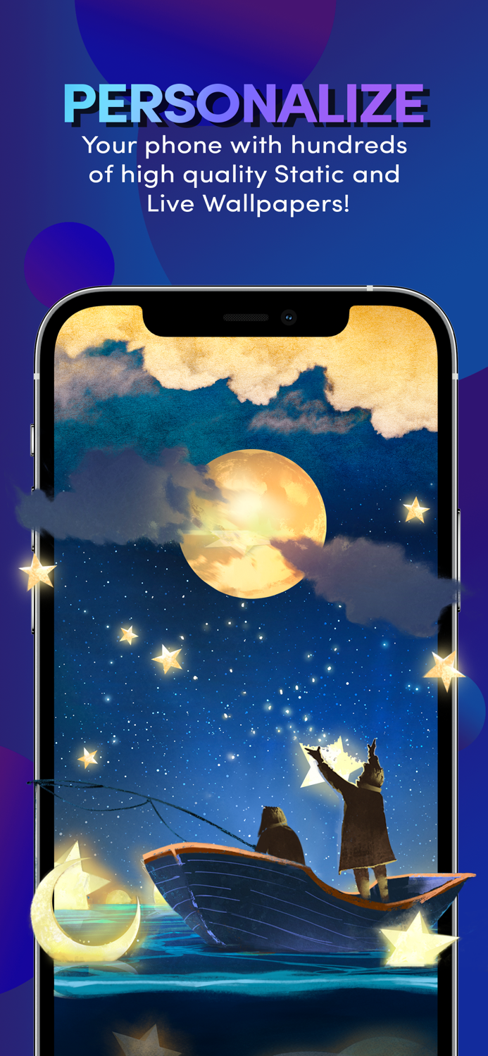 Echo Visuals Live Wallpapers