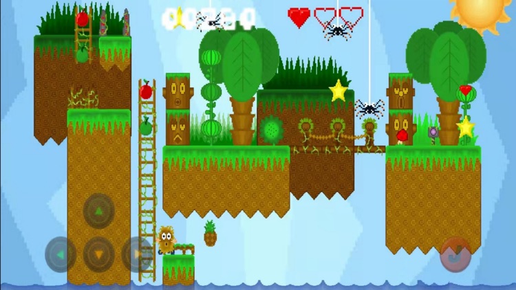 Fuzz Island screenshot-6