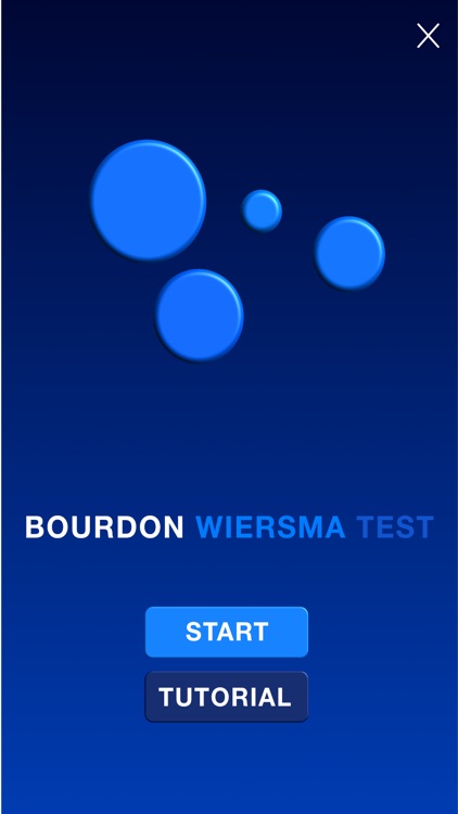 Bourdon Wiersma Test