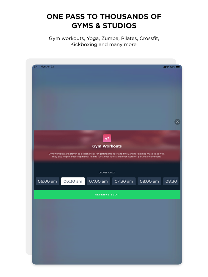 FITPASS - Gyms  Fitness Pass