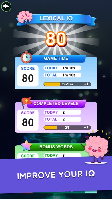 Word Magnets - Puzzle Words screenshot 4