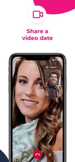 Meetic app screenshot