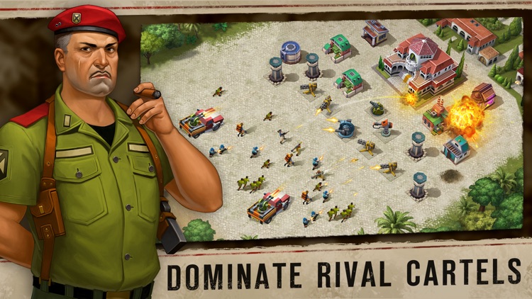 Narcos: Cartel Wars & Strategy screenshot-7