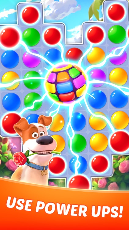 Collect Dots-Relaxing Puzzle screenshot-3