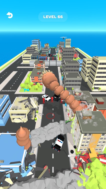 City Worm screenshot-6