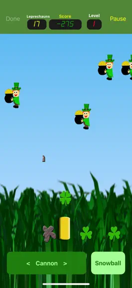 Game screenshot Poopin Leprechauns mod apk