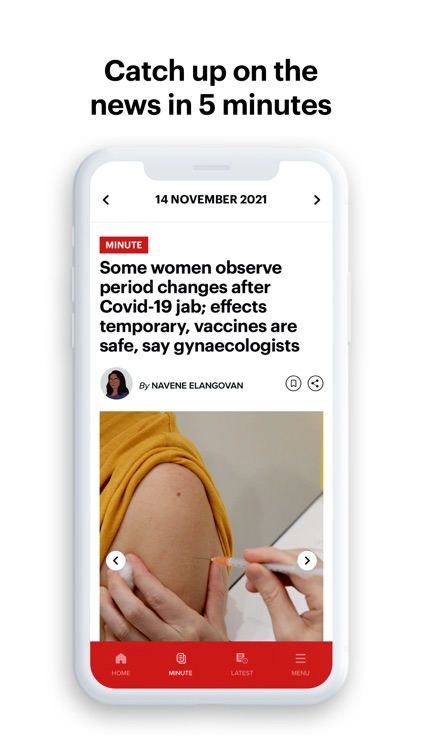 TODAY – Singapore & World News