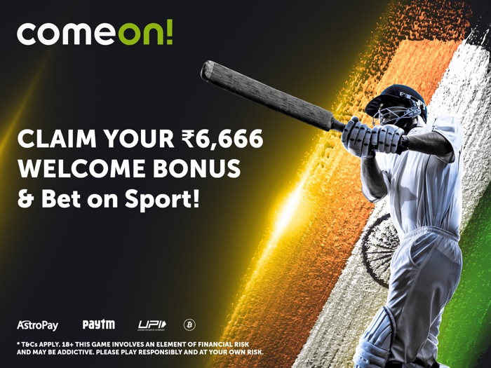 ComeOn Sport Betting  Odds