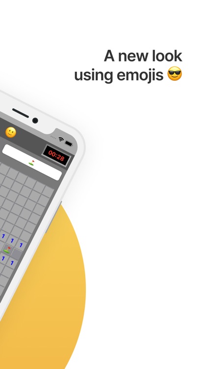 Minesweeper Emoji+Retro