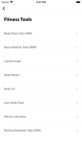 Game screenshot Fitness One Gym apk