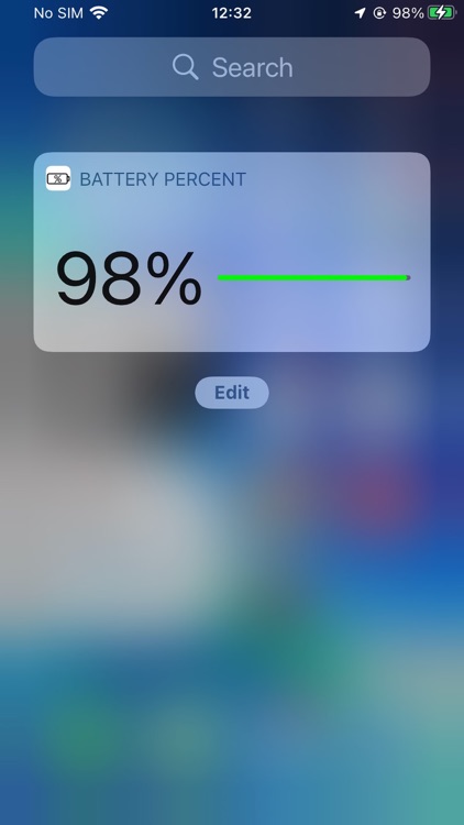 Battery Percent screenshot-0