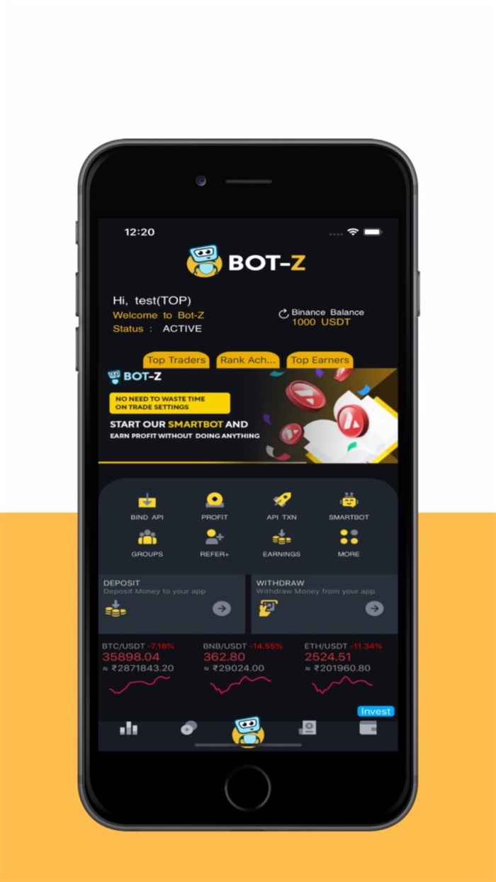 BOT-Z AI ROBOTICS
