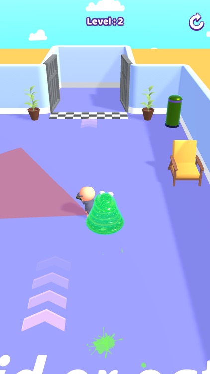 Blobby Rush screenshot-7