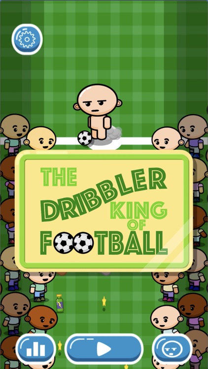 The Dribbler king of football screenshot-0