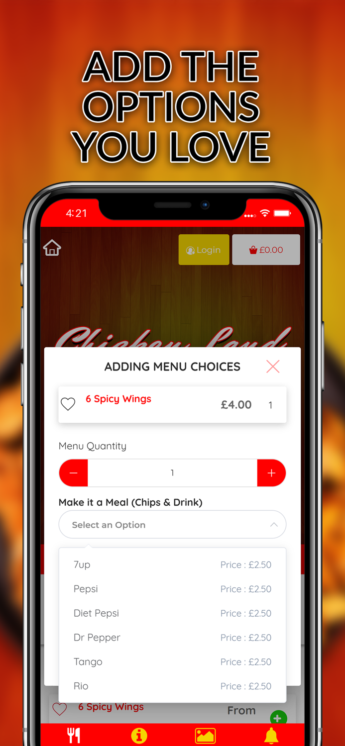 Chicken Land Southampton