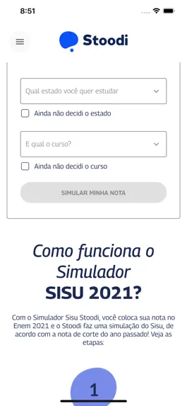 Game screenshot Simulador Sisu Stoodi apk
