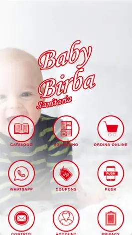 Game screenshot Baby Birba di Fiore Paola Giov mod apk