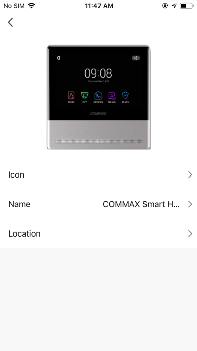 COMMAX Hey Call screenshot 4