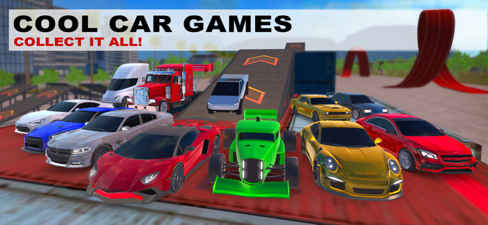 Madout Car Driving - Cool Cars