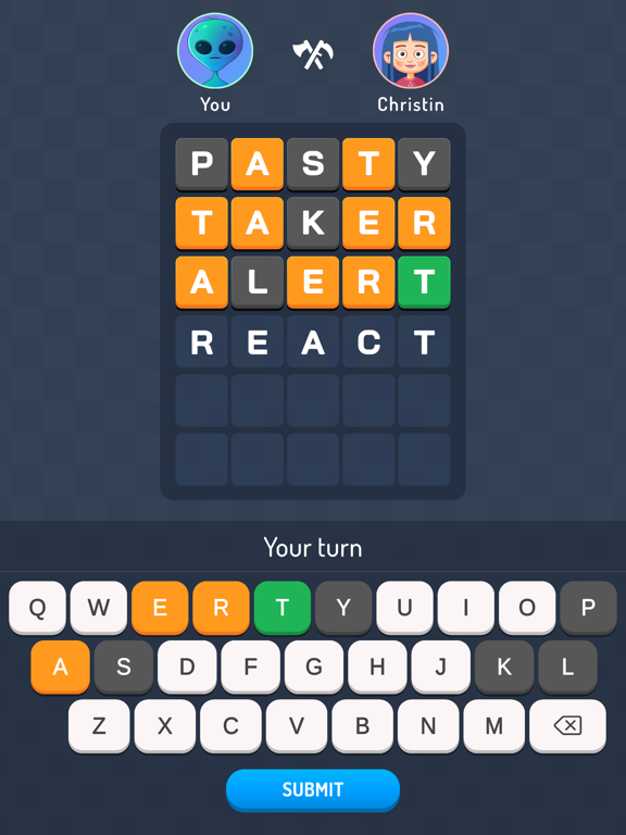 Screenshot #6 pour Wordler+