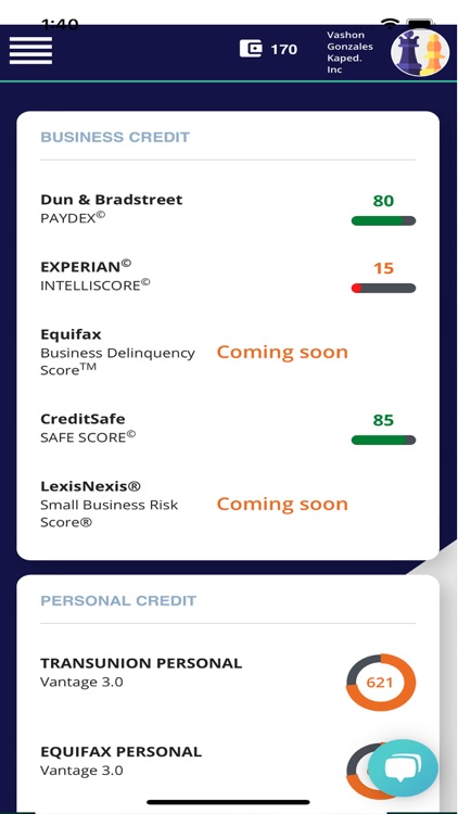 Trak Business Credit screenshot-4