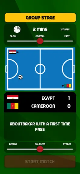Game screenshot Africa Five A Side Football 22 mod apk