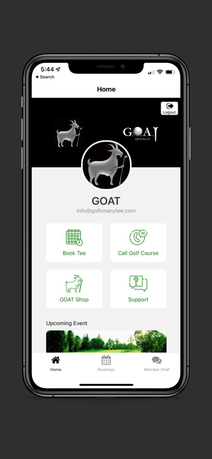 GOAT App