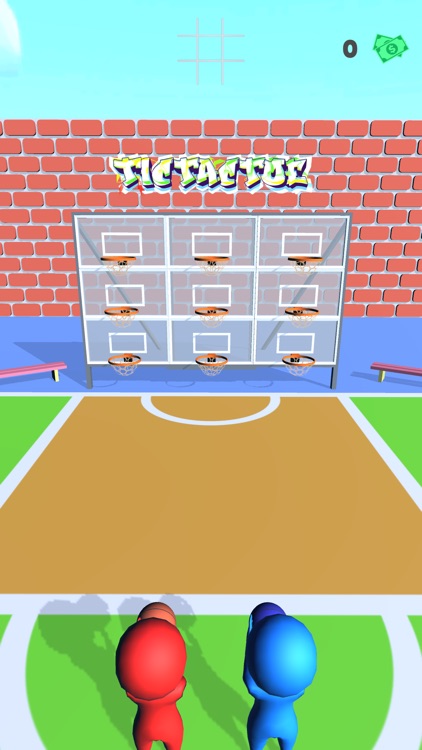 Tic-Tac Basketball screenshot-3