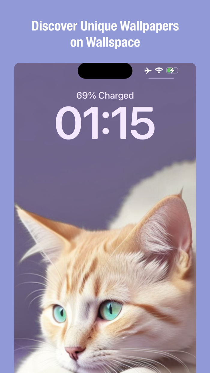 WallSpace - Unique Wallpaper