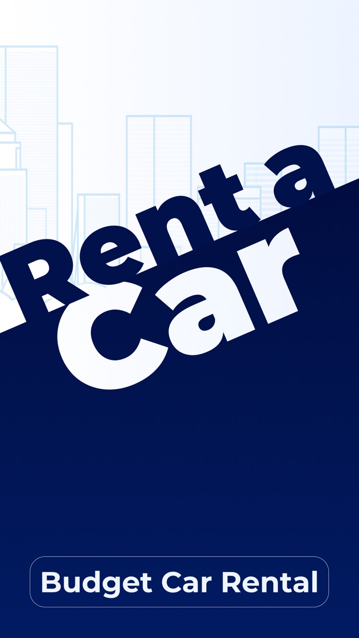 Budget Rent A Car・Car Hire App