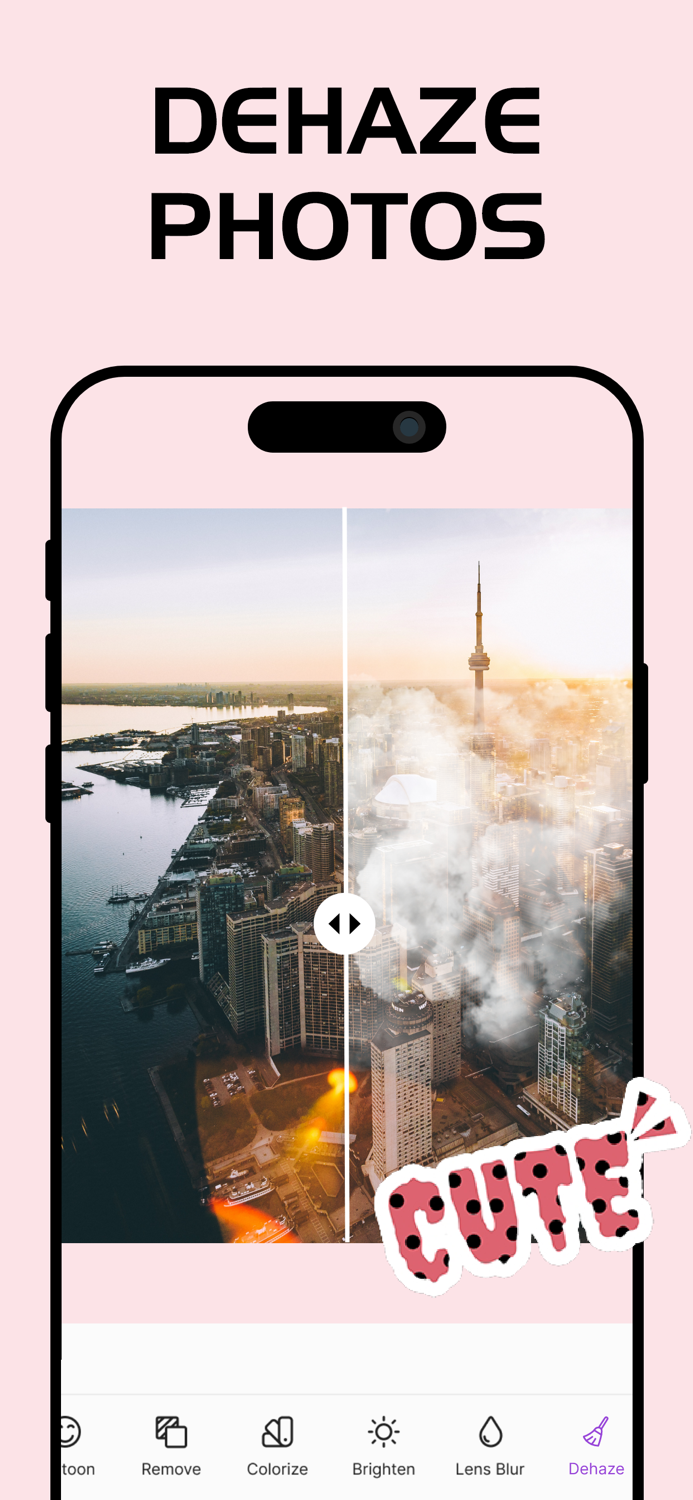 Ai Photo Enhancer Editor