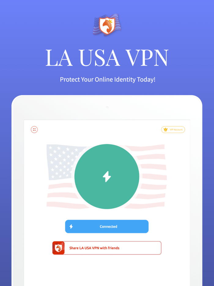 La USA VPN