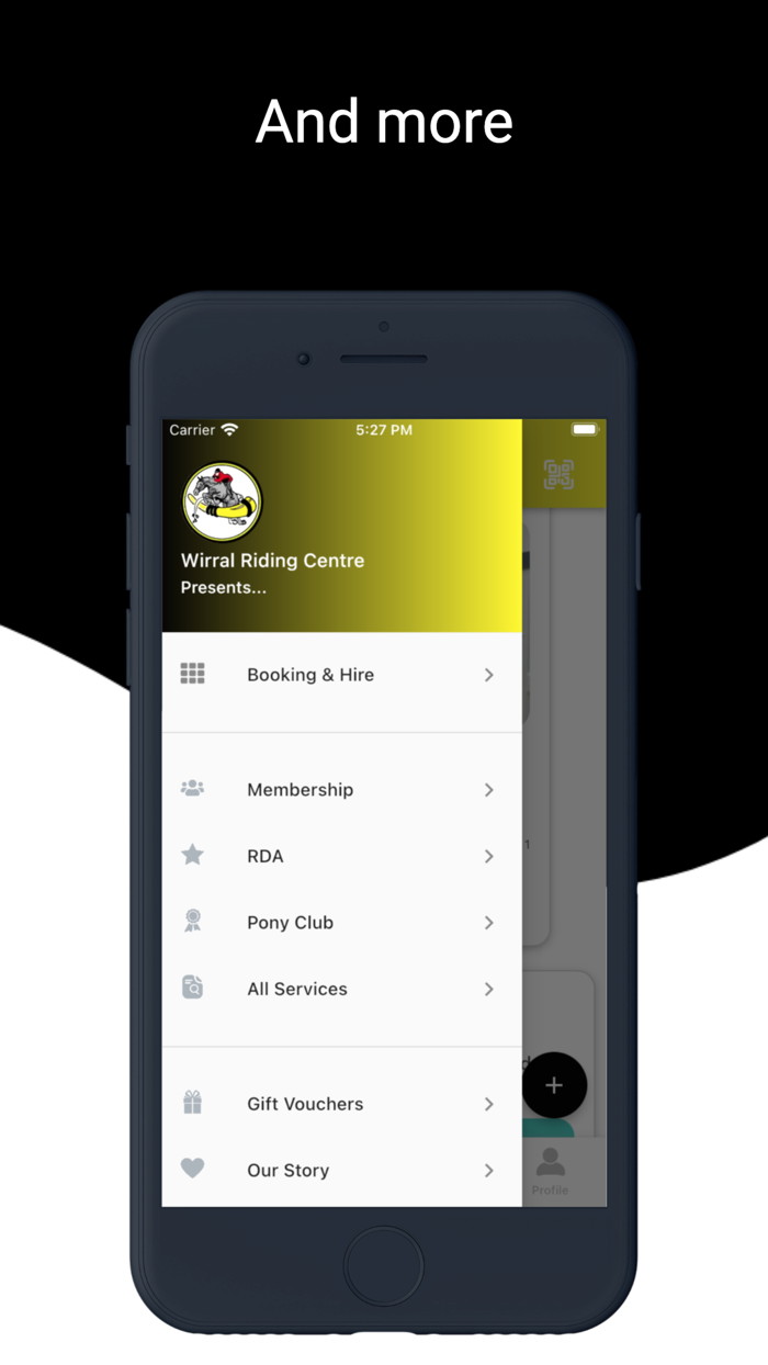 Wirral Riding Centre