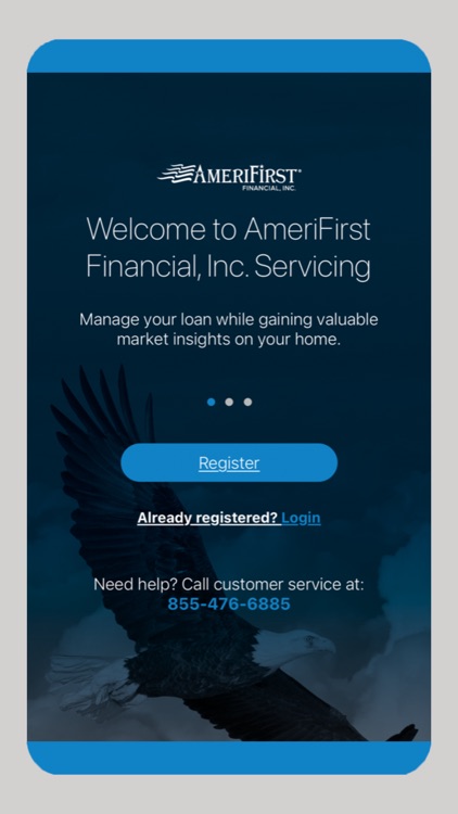 Amerifirst Financial Servicing