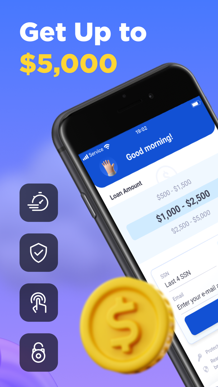 Payday Cash Advance - 1st Loan