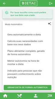 dietai iphone screenshot 3