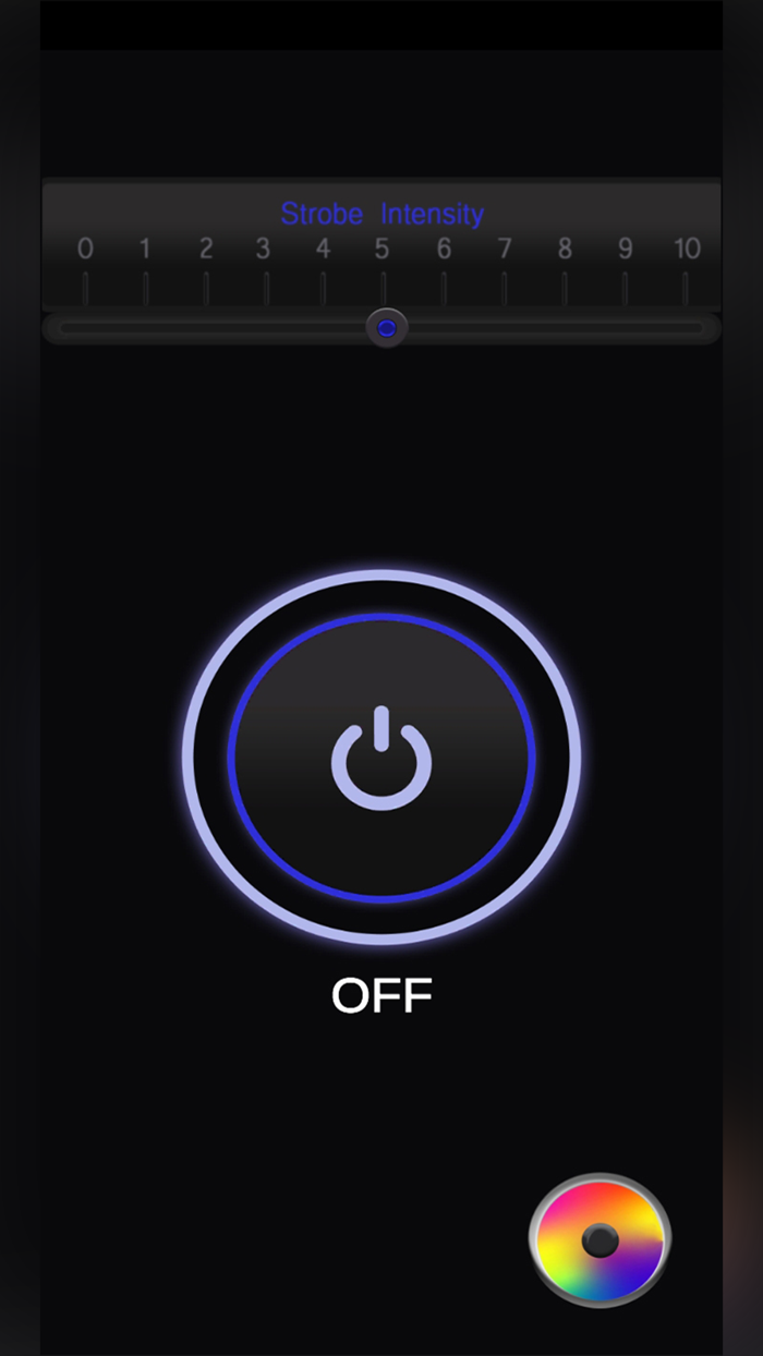 Special Ops Flashlight