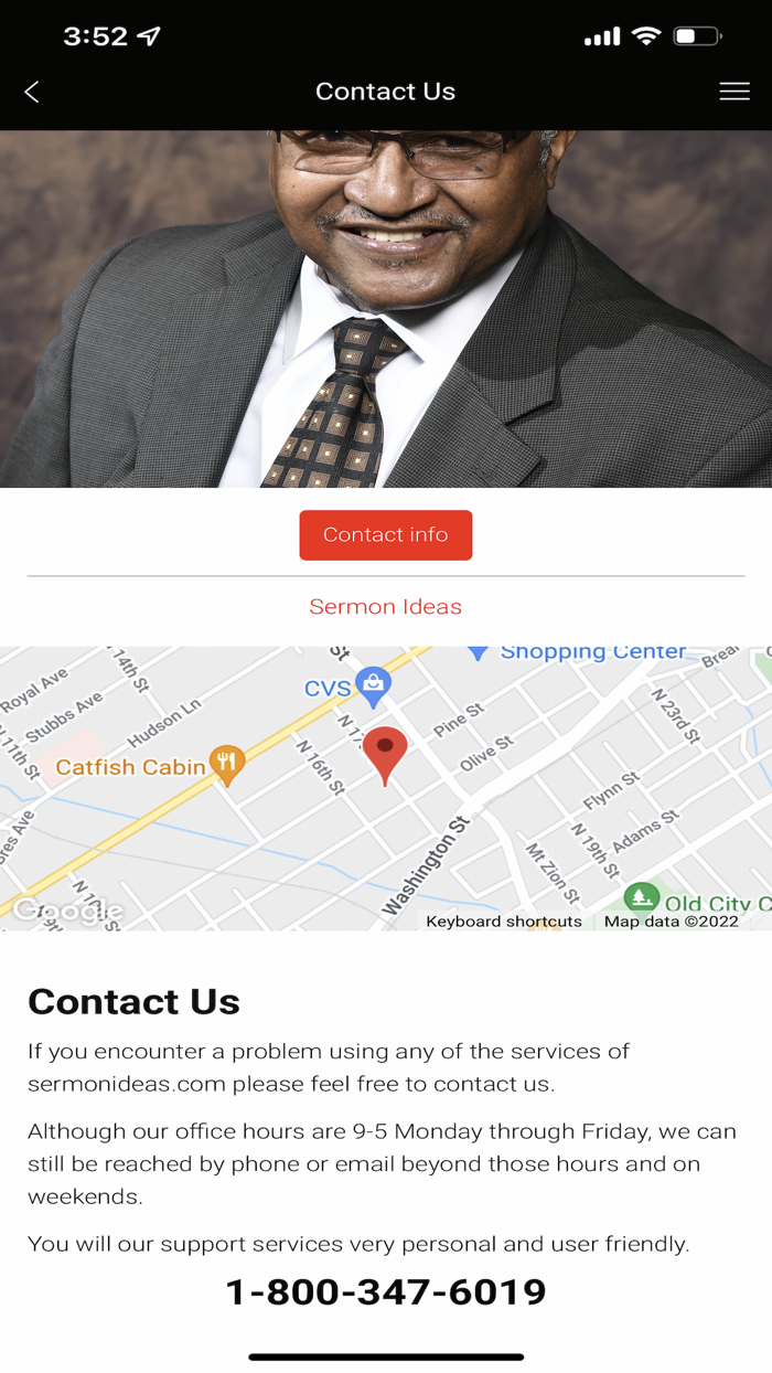 Sermon Ideas App Subscription