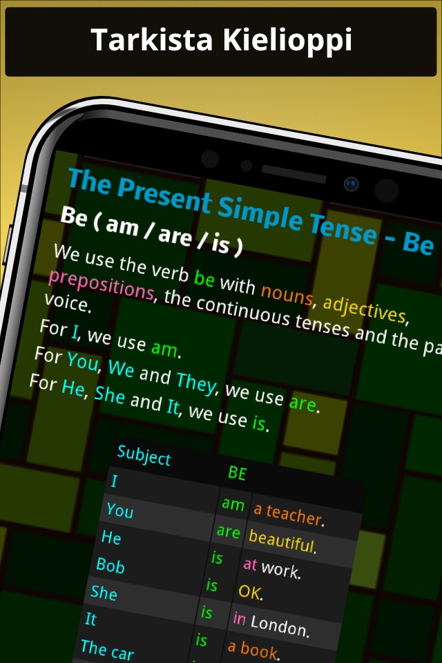 English Grammar Smash Practice screenshot 3