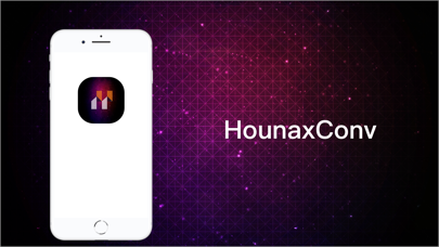 Screenshot #1 pour HounaxConv