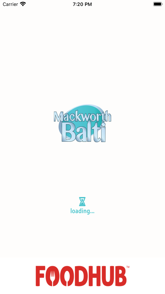 Mackworth Balti