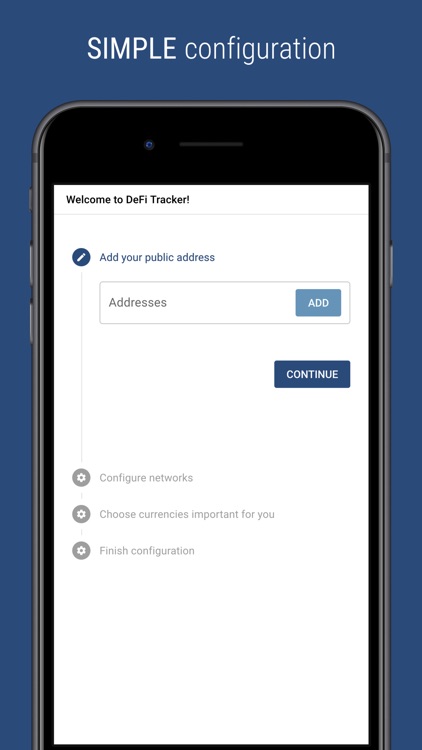 DeFi Tracker screenshot-4