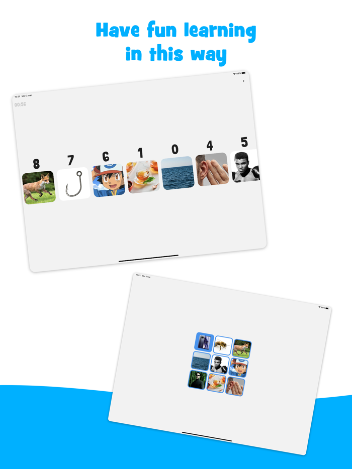 Mnemonica Major Memory System