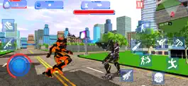 Game screenshot Superhero Robot City Fighter mod apk