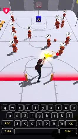 Game screenshot Write And Shoot apk