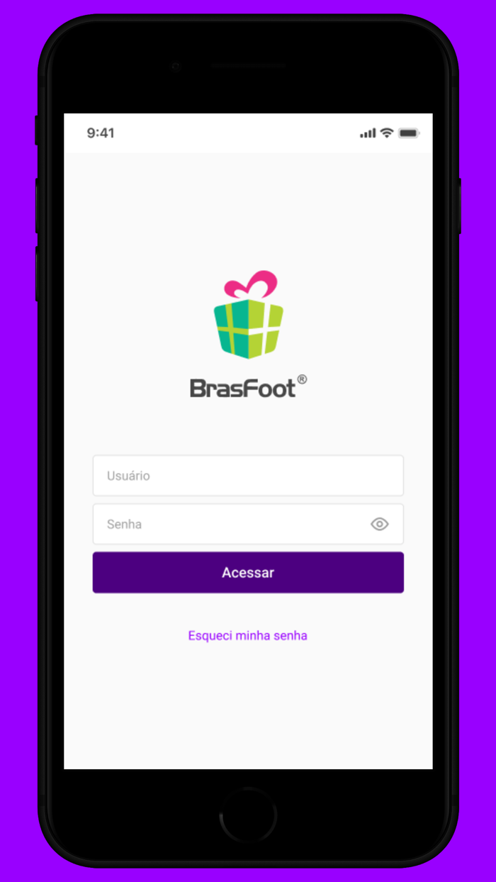 Brasfoot Compras Online