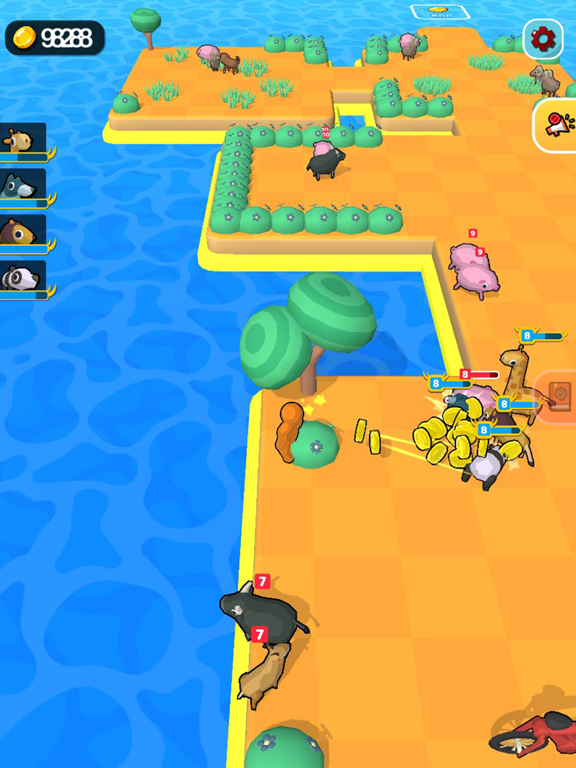 Zookemon screenshot 15
