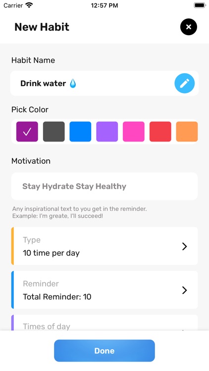 Achievo : Life Goal Sync