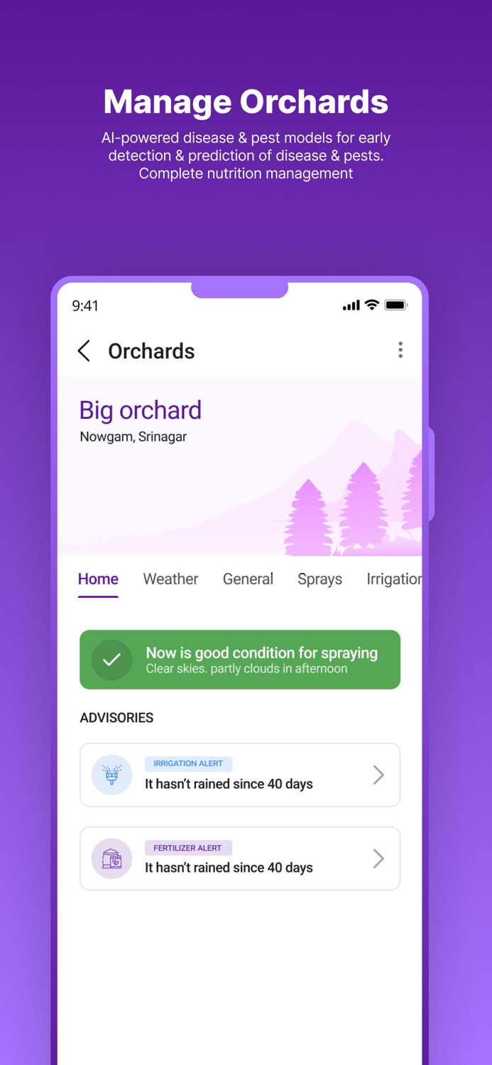 Orchardly - Better Orchards